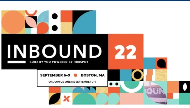 Hubspot inbound conference boston