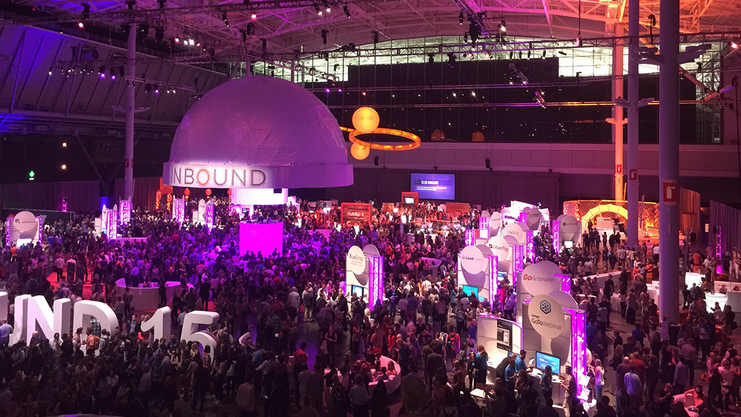 Attending HubSpot's INBOUND 2019? Here's How to Get the Most Out of It